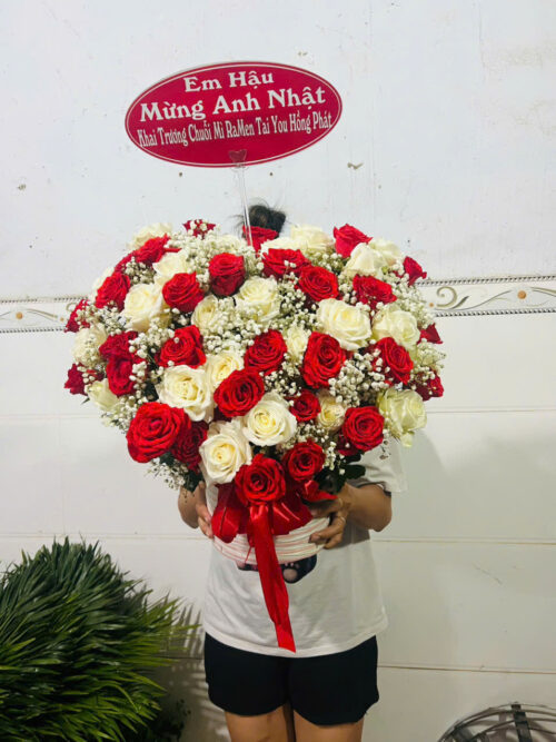 Shop Hoa Tươi Phường Tân Định TPHCM