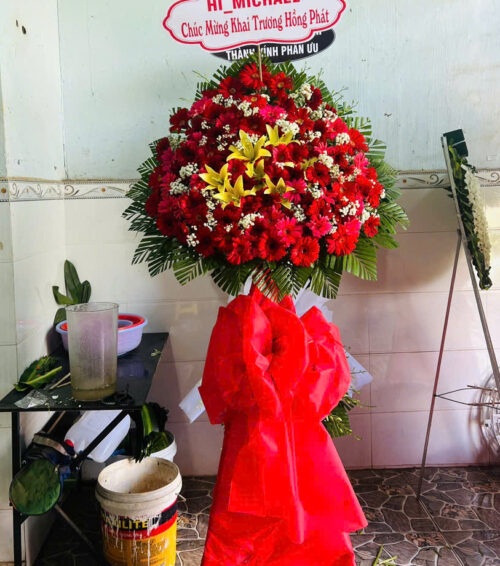 Shop Hoa Tươi Phường Tân Hưng TPHCM