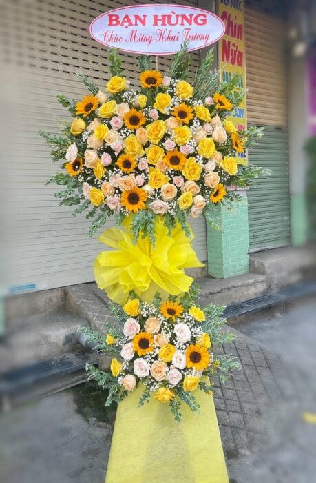 Shop Hoa Tươi Phường Tân Mỹ TPHCM