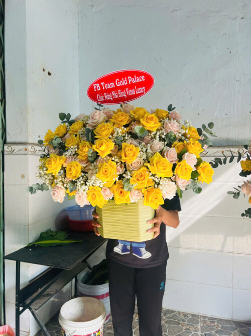Shop Hoa Tươi Phường Tân Sơn Hòa TPHCM