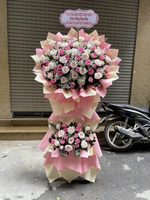 Shop Hoa Tươi Phường Tân Thuận TPHCM