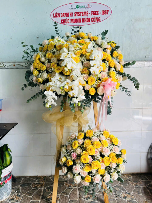 Shop Hoa Tươi Phường Vĩnh Hội TPHCM