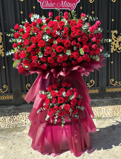 Shop Hoa Tươi Phường Xuân Hòa TPHCM