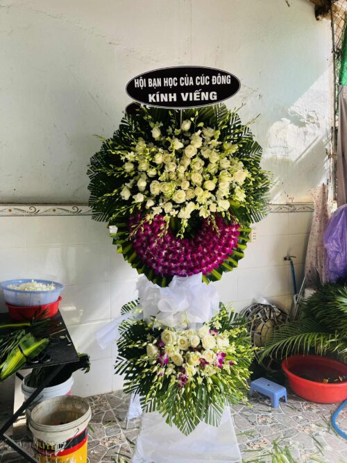 Hoa Đám Tang Phường Gò Vấp TPHCM