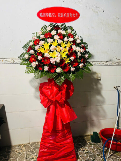 Shop Hoa Tươi Phường An Hội Đông TPHCM