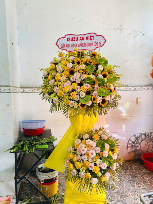 Shop Hoa Tươi Phường Gò Vấp TPHCM