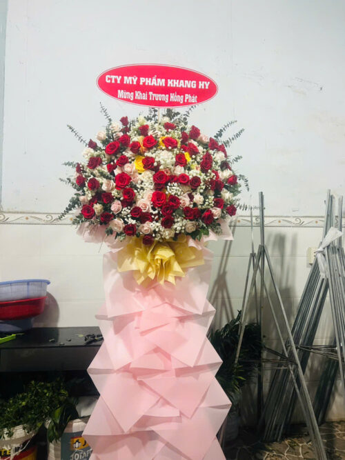 Shop Hoa Tươi Phường Thông Tây Hội TPHCM