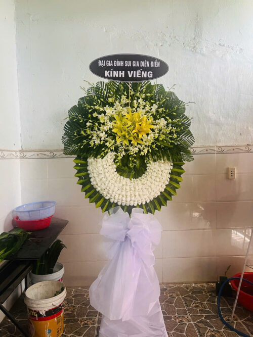 Hoa Đám Tang Phường Đức Nhuận TPHCMa