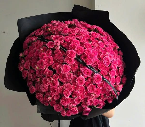 Bó Hoa Hồng Sophia