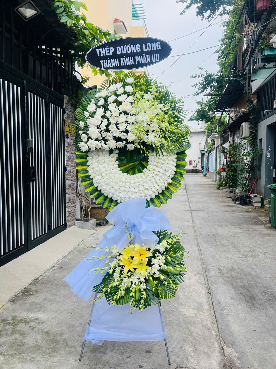 Hoa Đám Tang Phường Hiệp Bình TPHCM