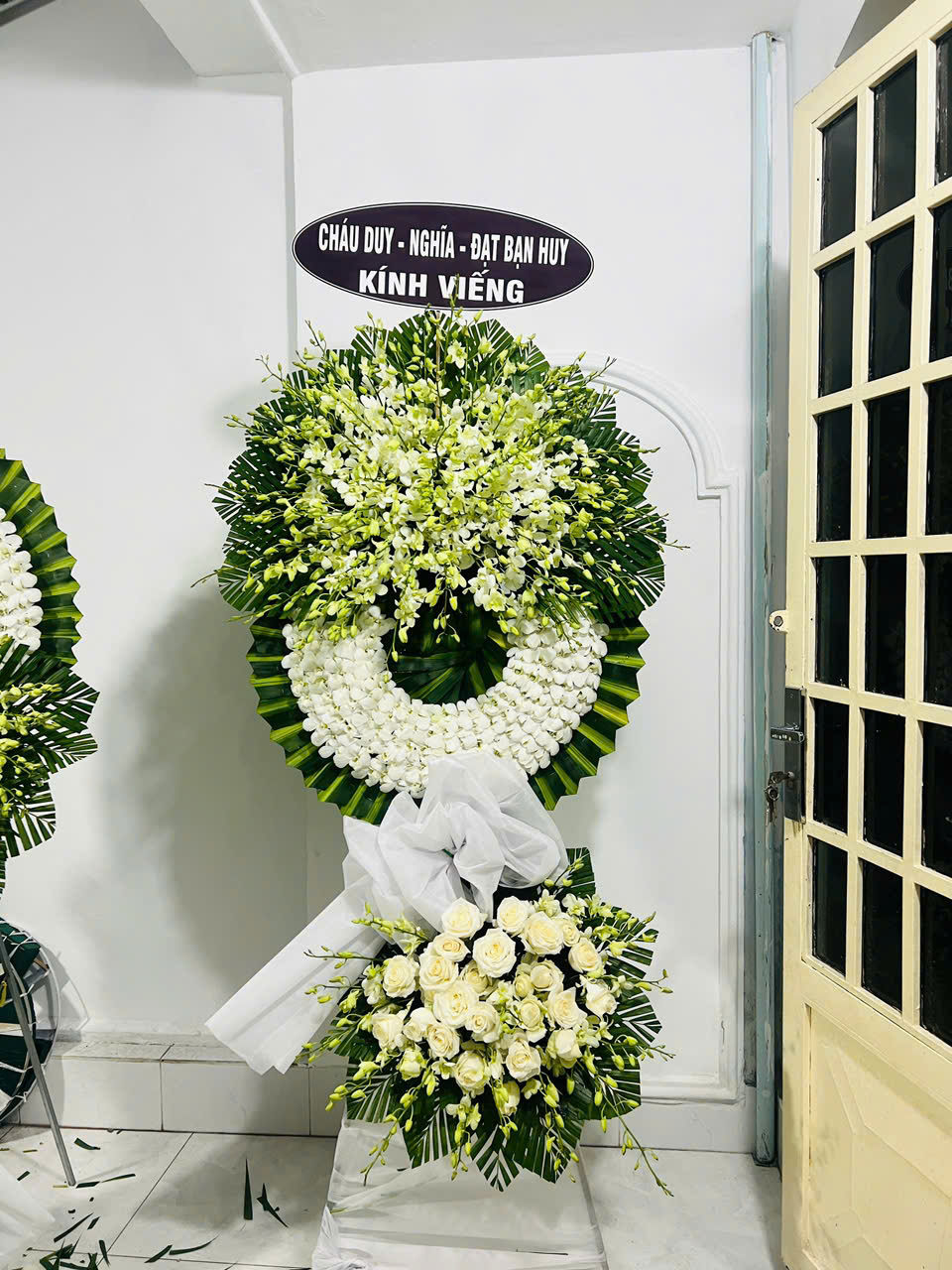 Hoa Đám Tang Phường Tăng Nhơn Phú