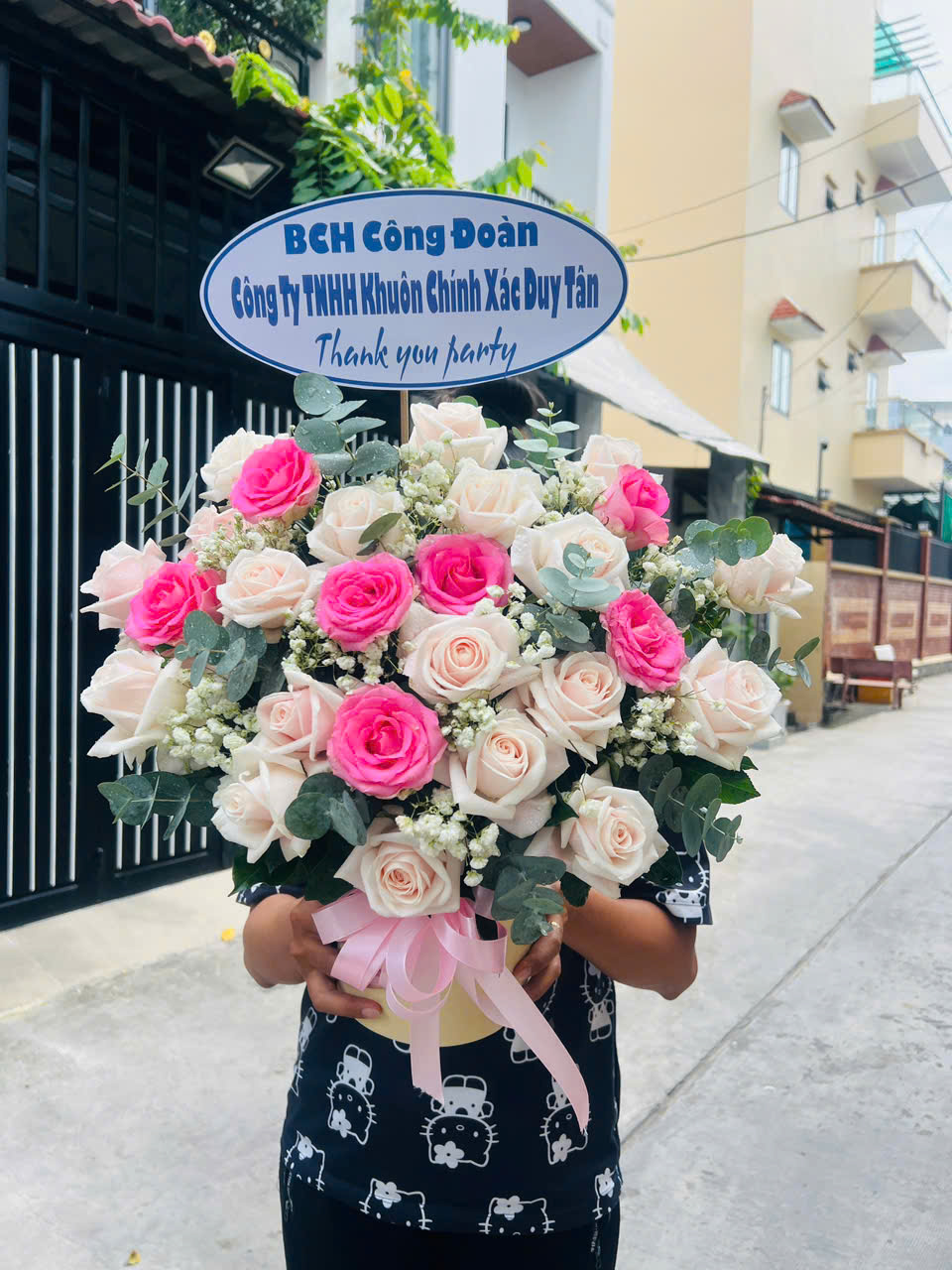 Shop Hoa Tươi Phường Tam Bình TPHCM