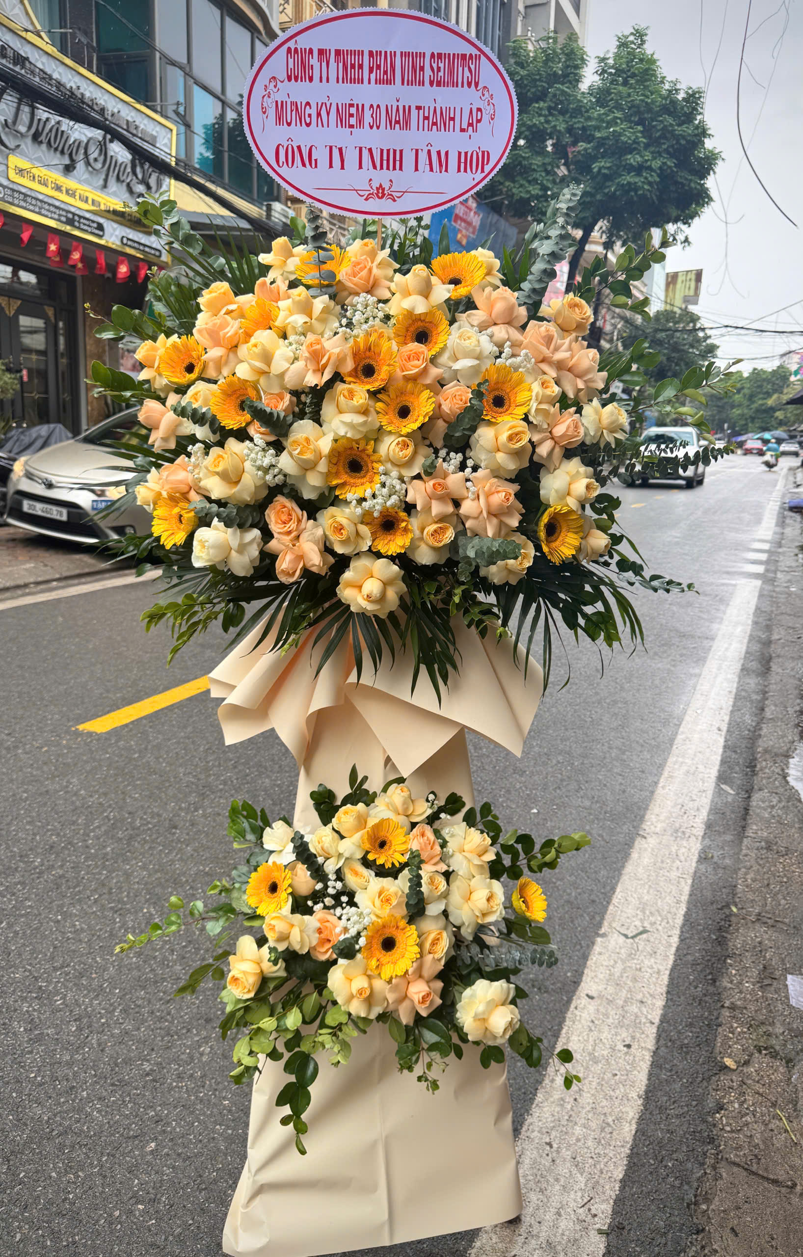 Shop Hoa Tươi Phường Tăng Nhơn Phú TPHCMa