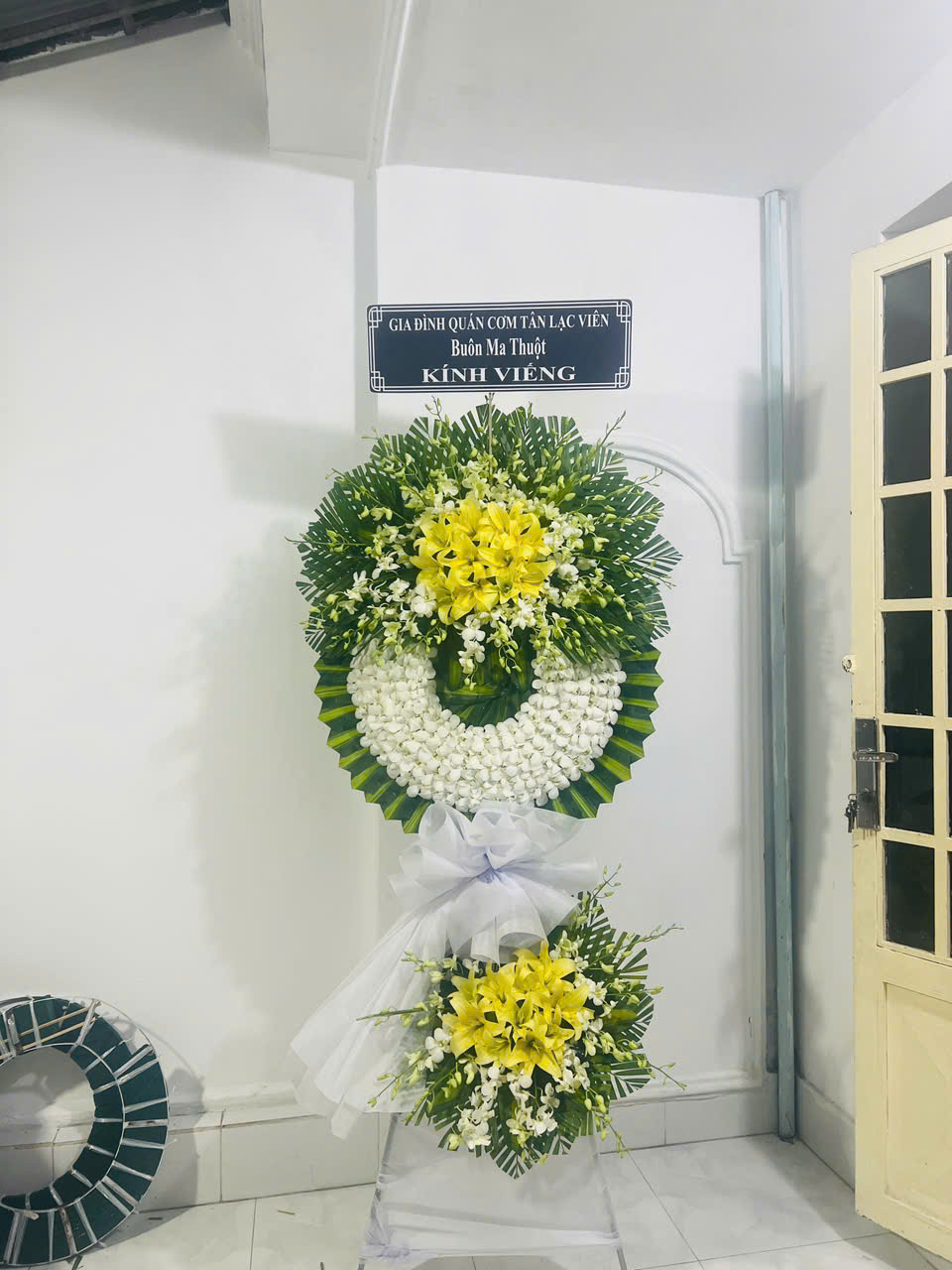 Hoa Đám Tang Phường Long Phước