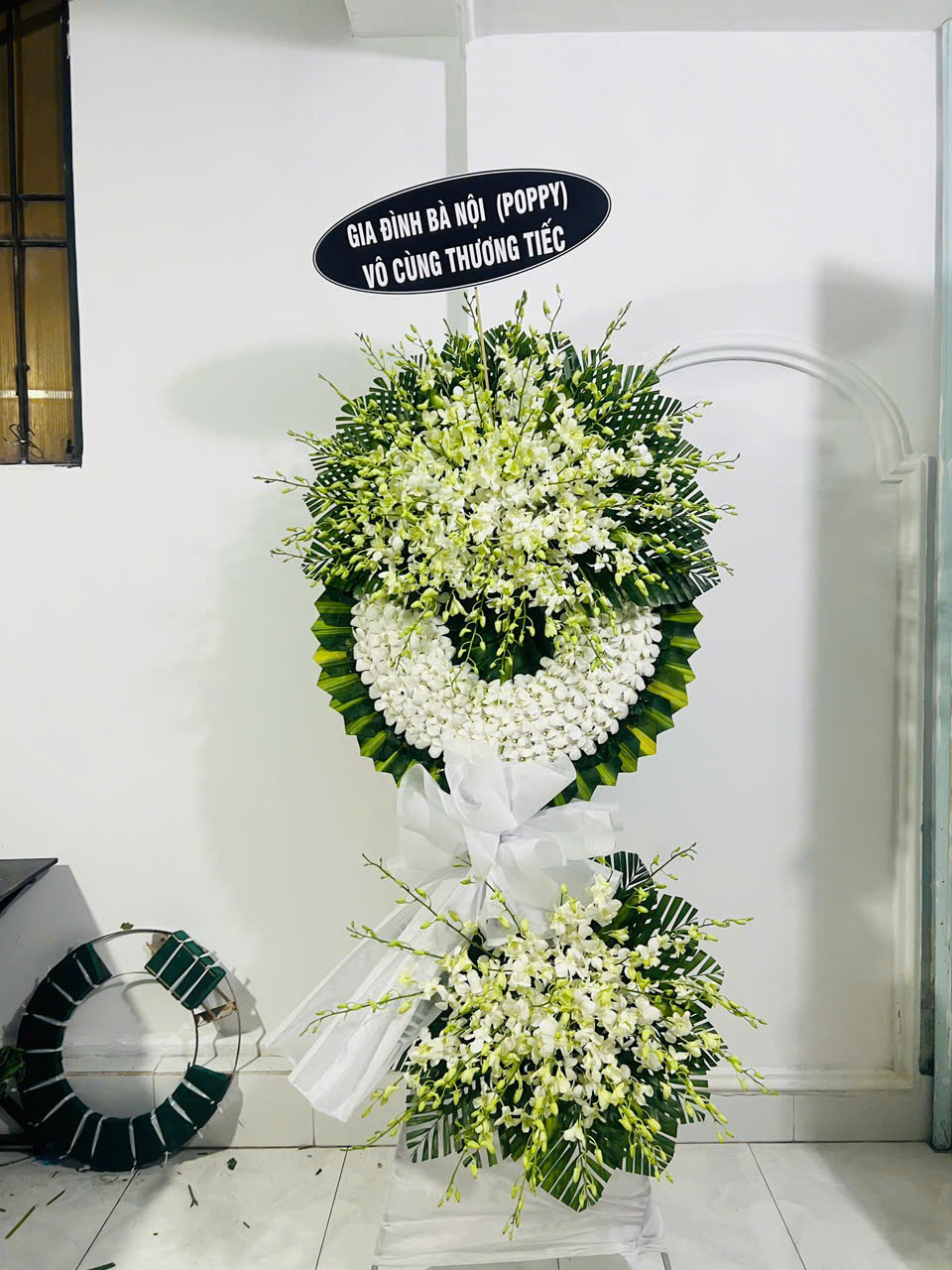 Hoa Đám Tang Phường Long Trường TPHCM