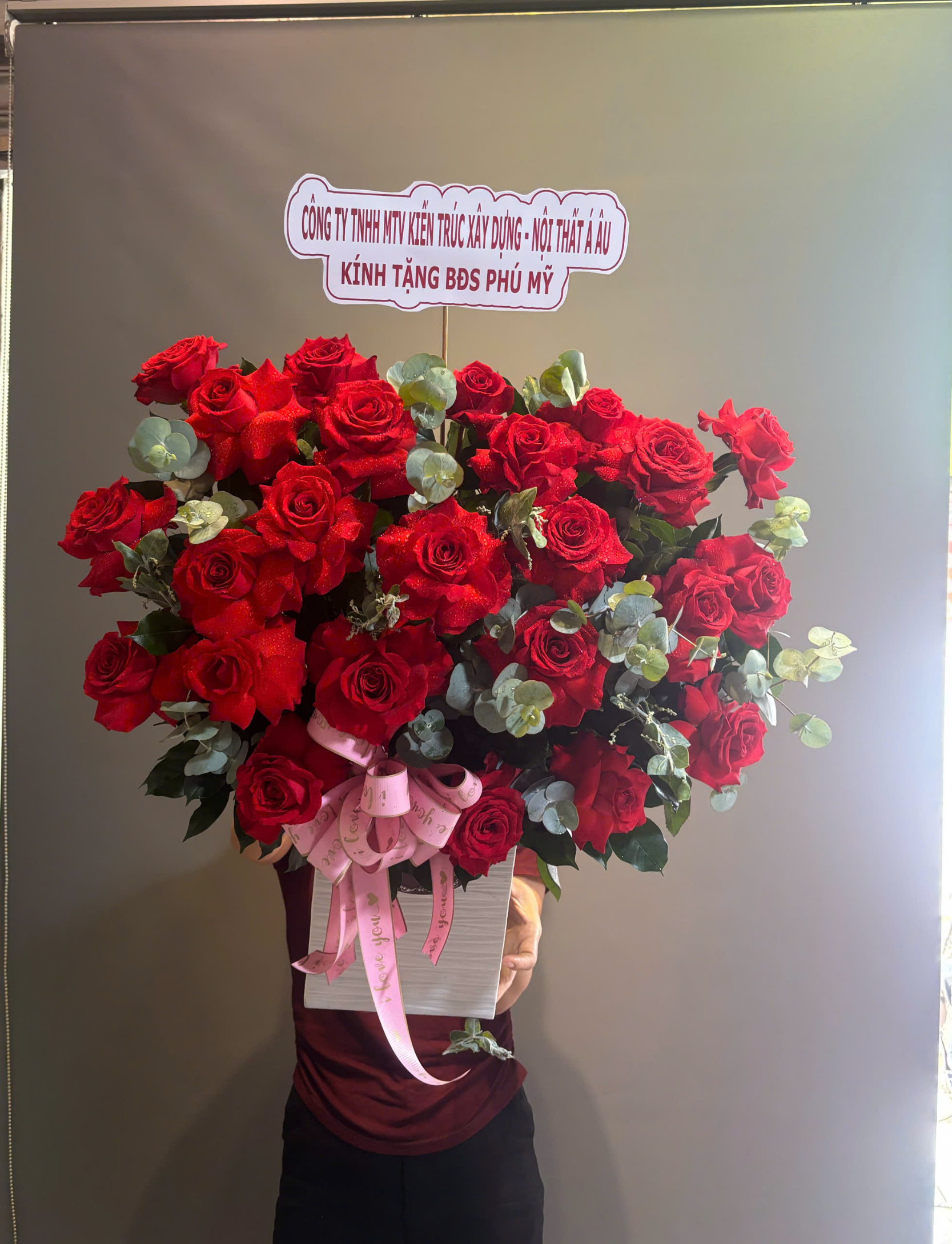 Shop Hoa Tươi Phường Bình Trưng TPHCM