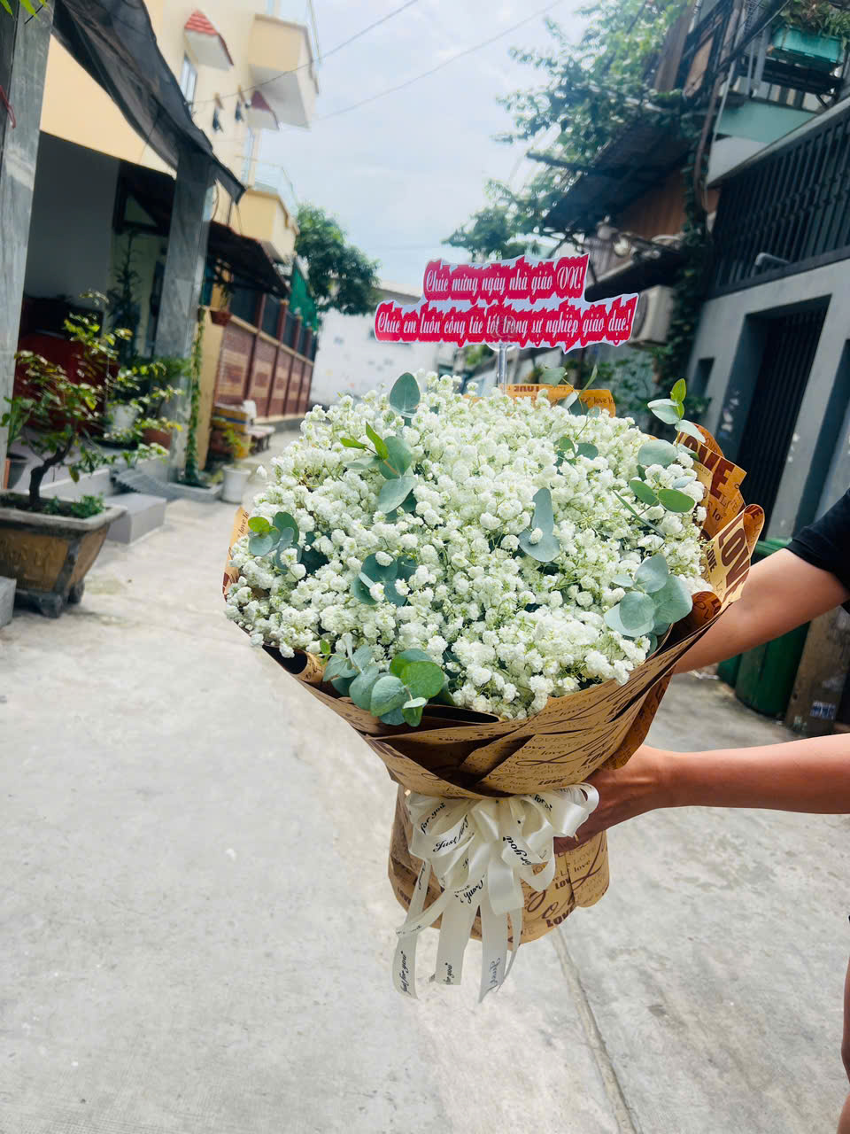 Shop Hoa Tươi Phường Phước Long TPHCM