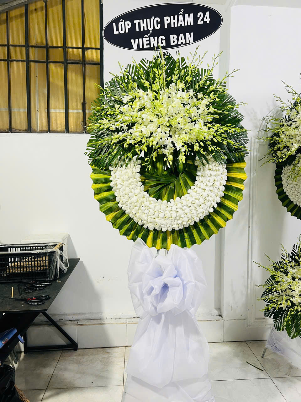 Hoa Đám Tang Phường An Hội