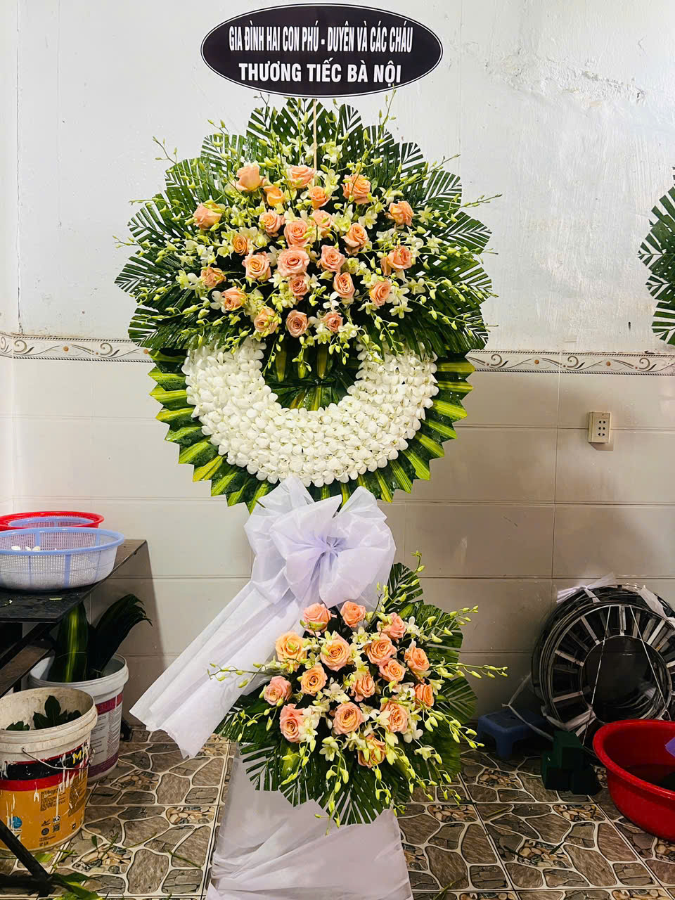 Hoa Đám Tang Phường Phú Khương Vĩnh Long