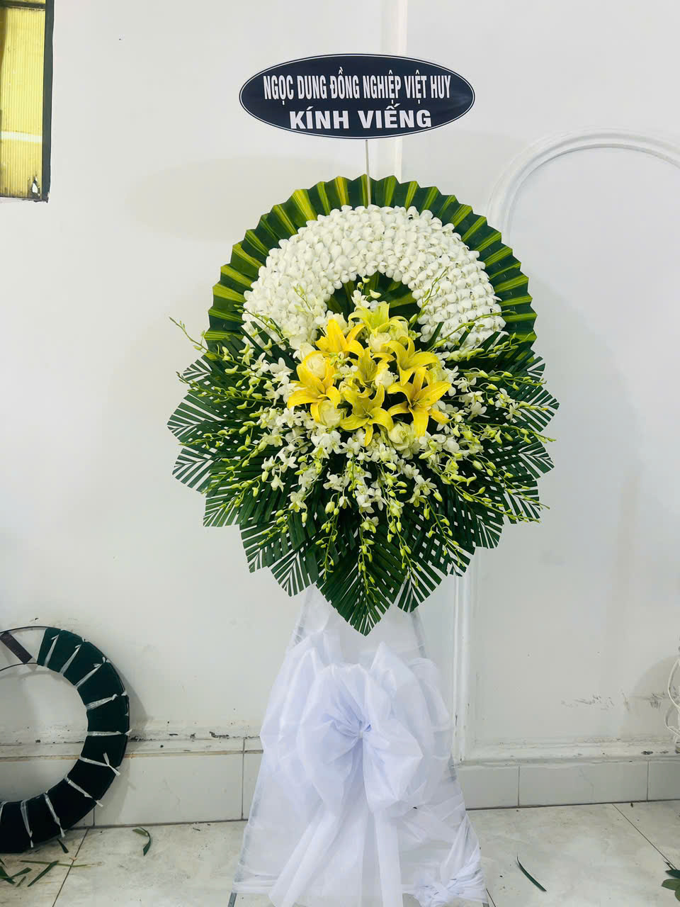 Hoa Đám Tang Phường Phú Tân