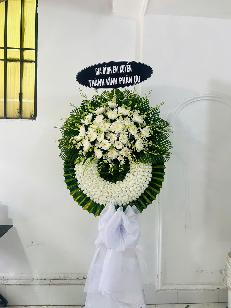 Hoa Đám Tang Phường Sơn Đông Vĩnh Long