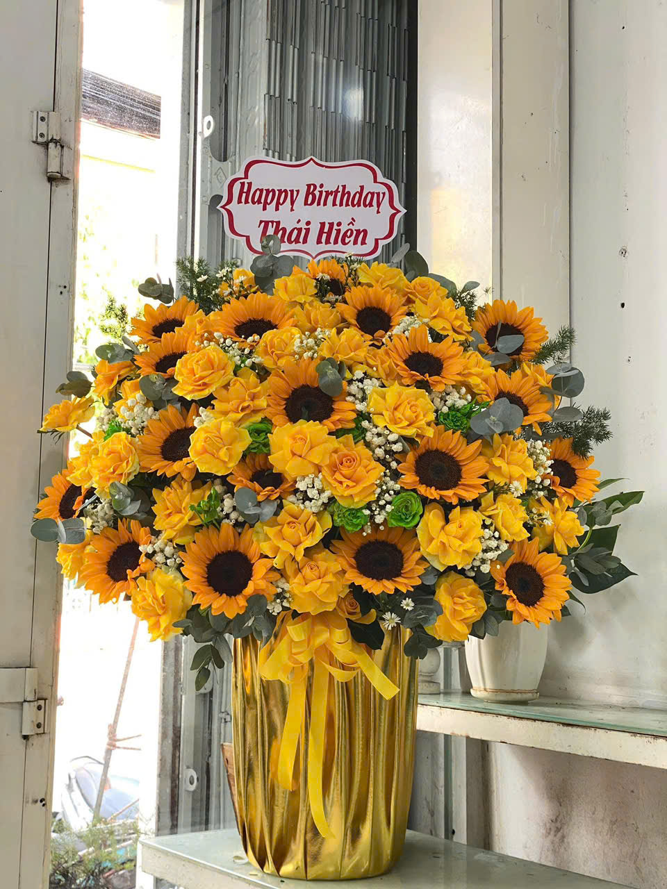 Shop Hoa Tươi Xã An Thới Đông TPHCM