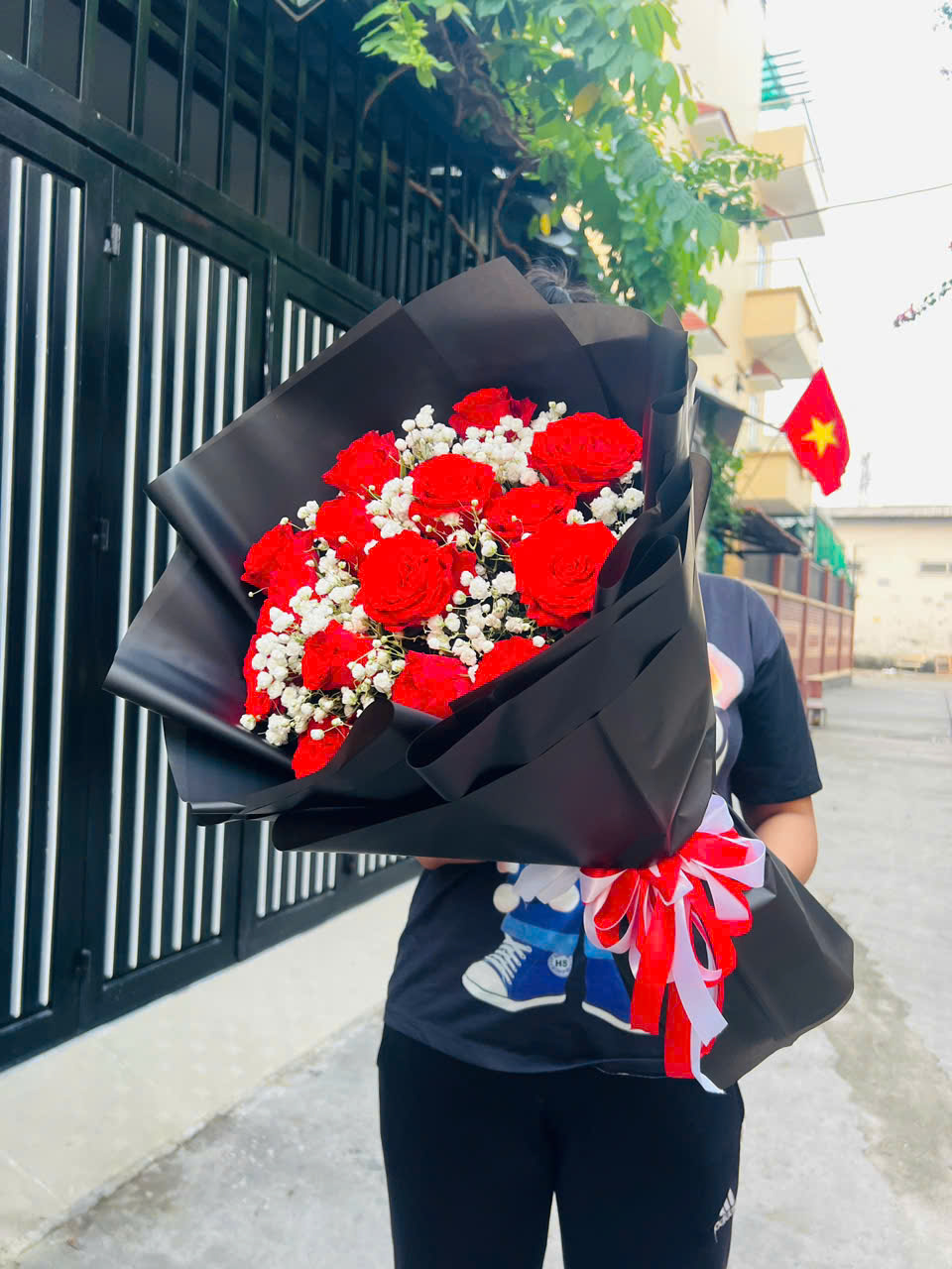 Shop Hoa Tươi Xã Bình Hưng TPHCM