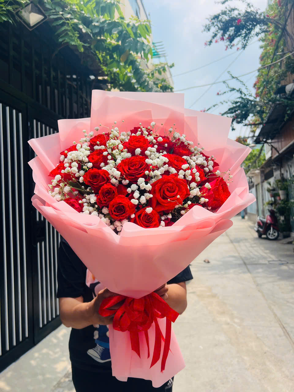 Shop Hoa Tươi Xã Bình Lợi TPHCM