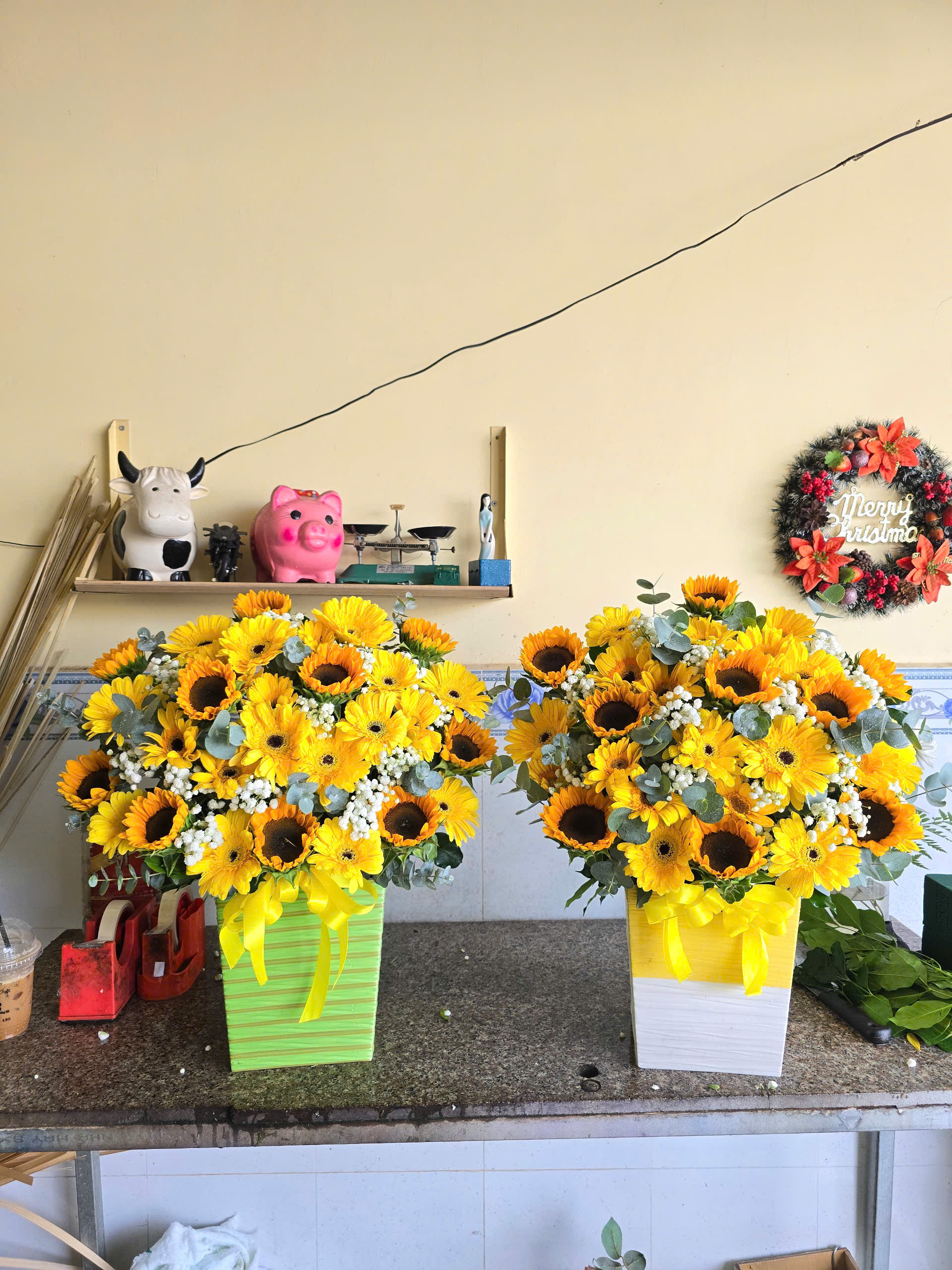 Shop Hoa Tươi Xã Tân An Hội