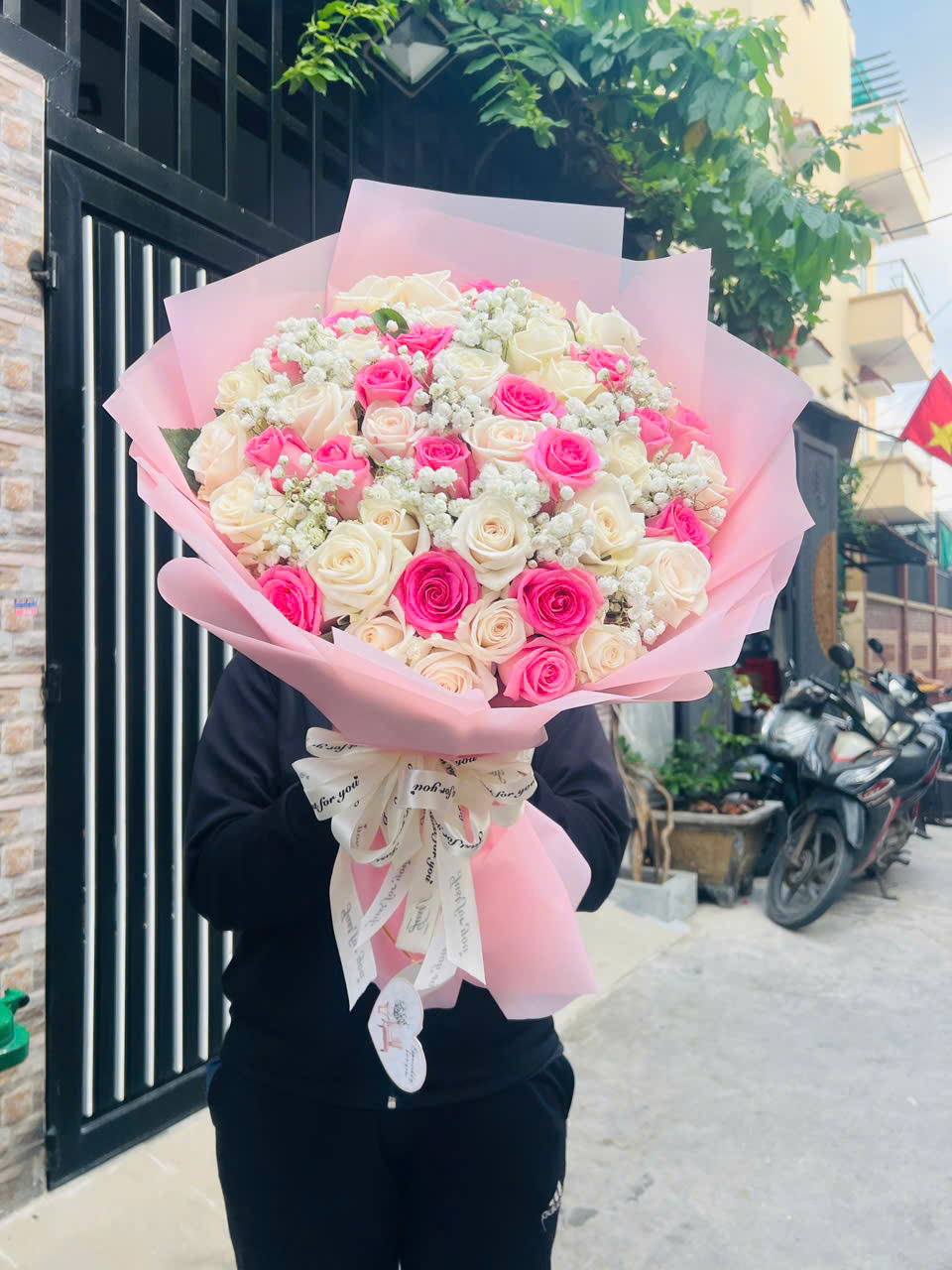 Shop Hoa Tươi Xã Tân Nhựt TPHCM