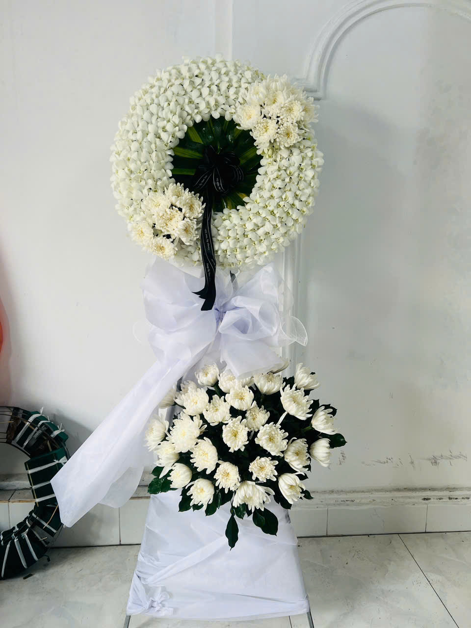 Hoa Đám Tang Phường Rạch Dừa TPHCM