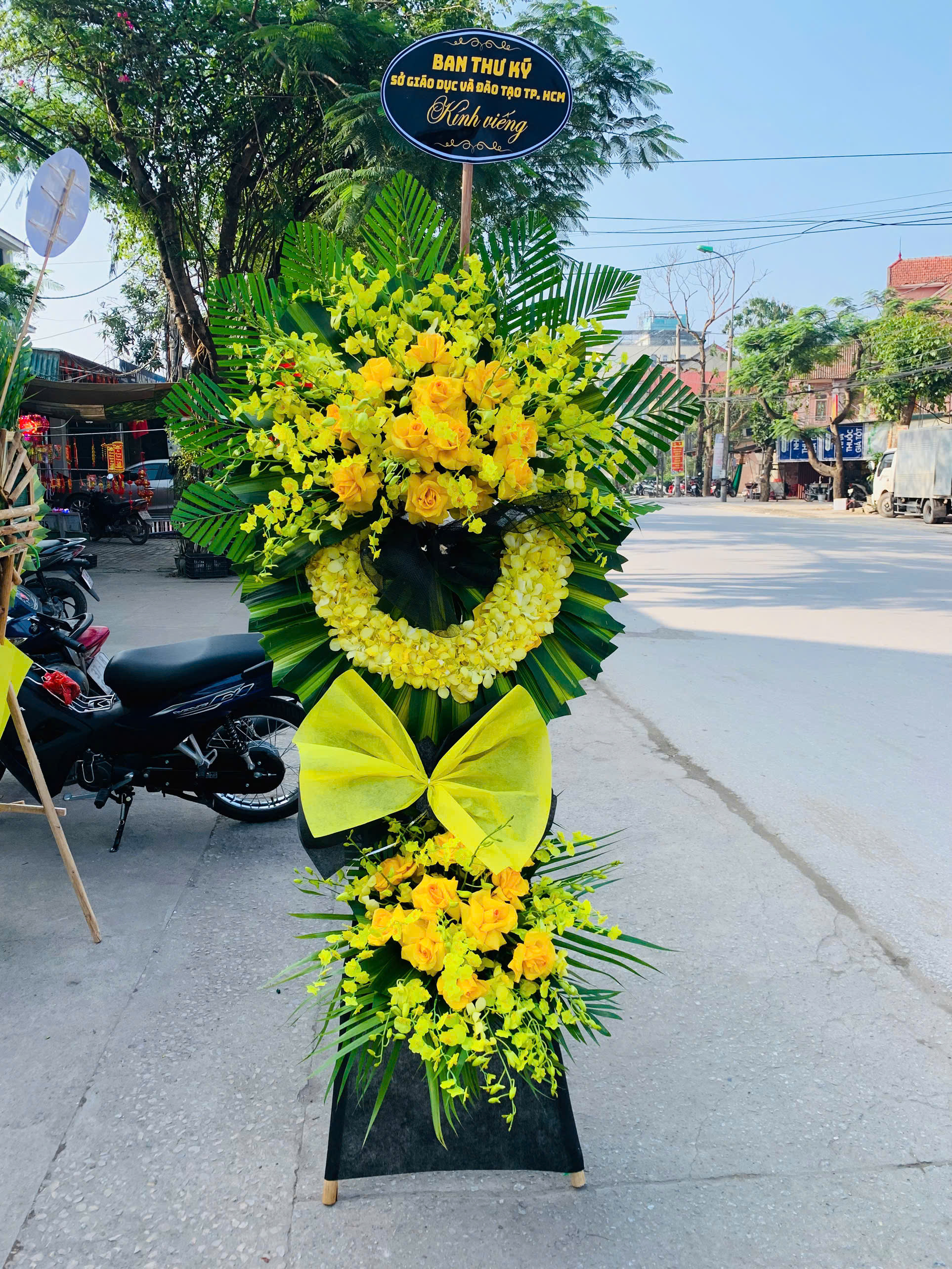 Hoa Tang Lễ Ninh Bình