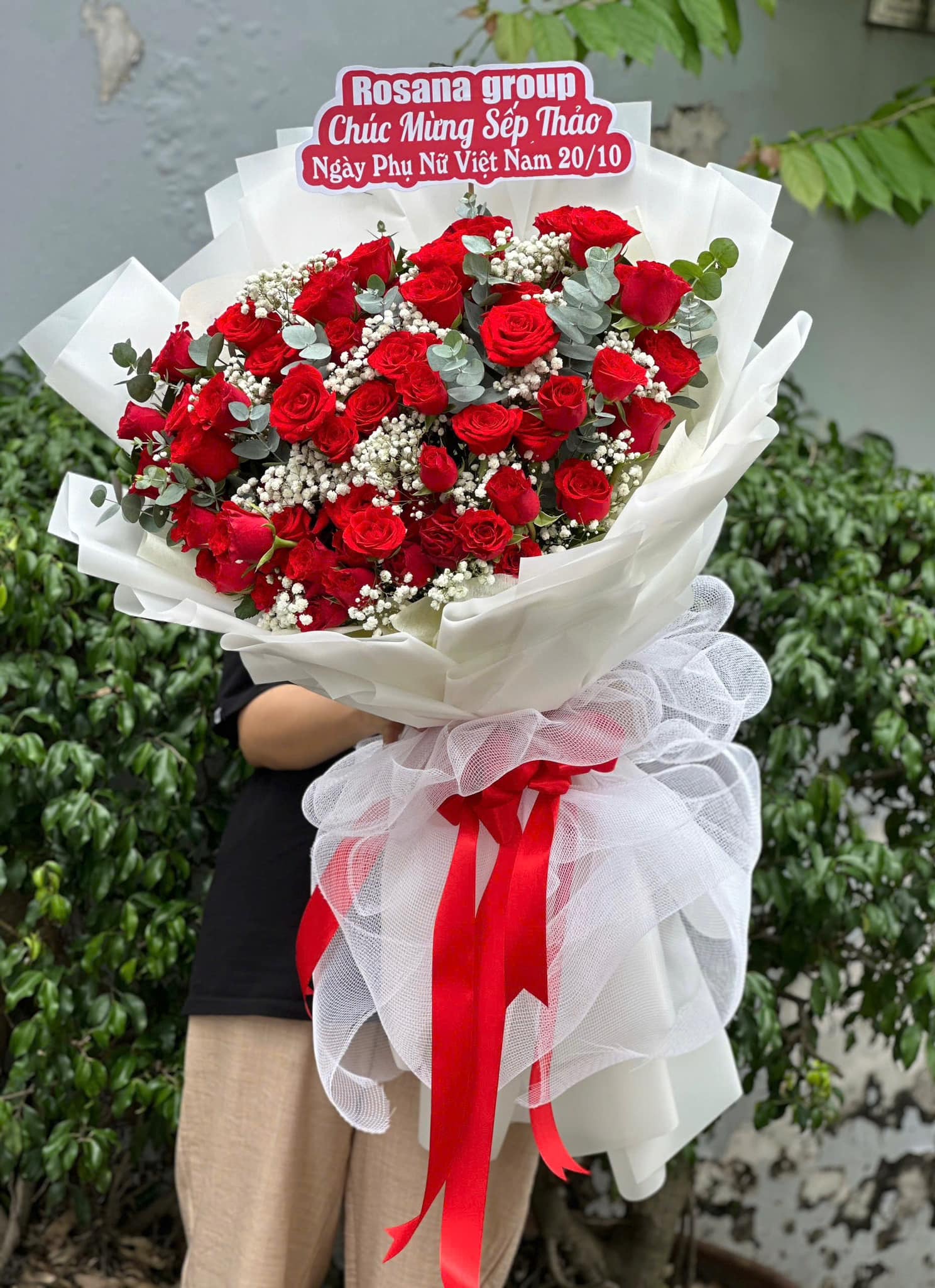Shop Hoa Tươi Phường Hòa Thuận