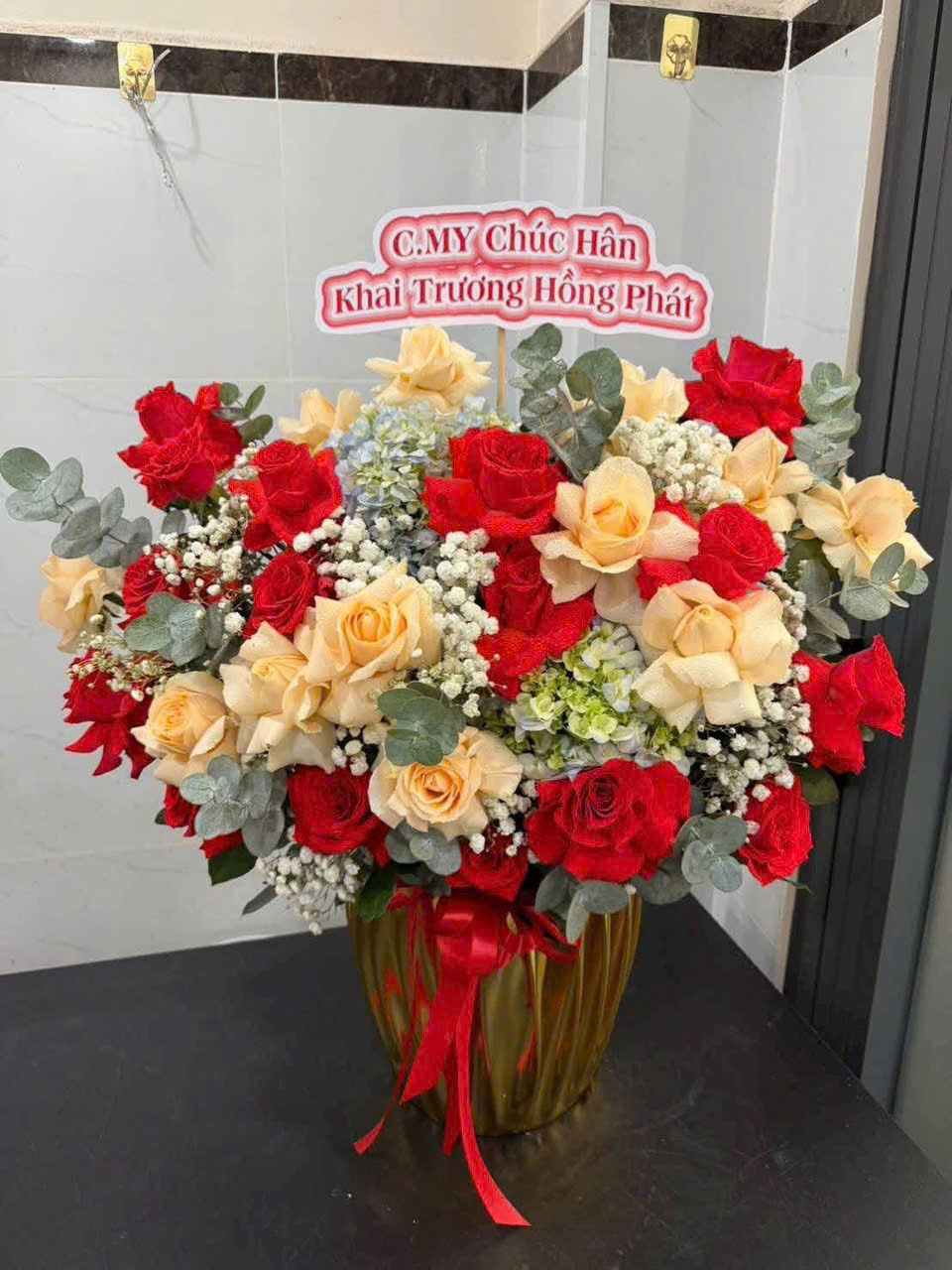 Shop Hoa Tươi Phường Trường Long Hòa