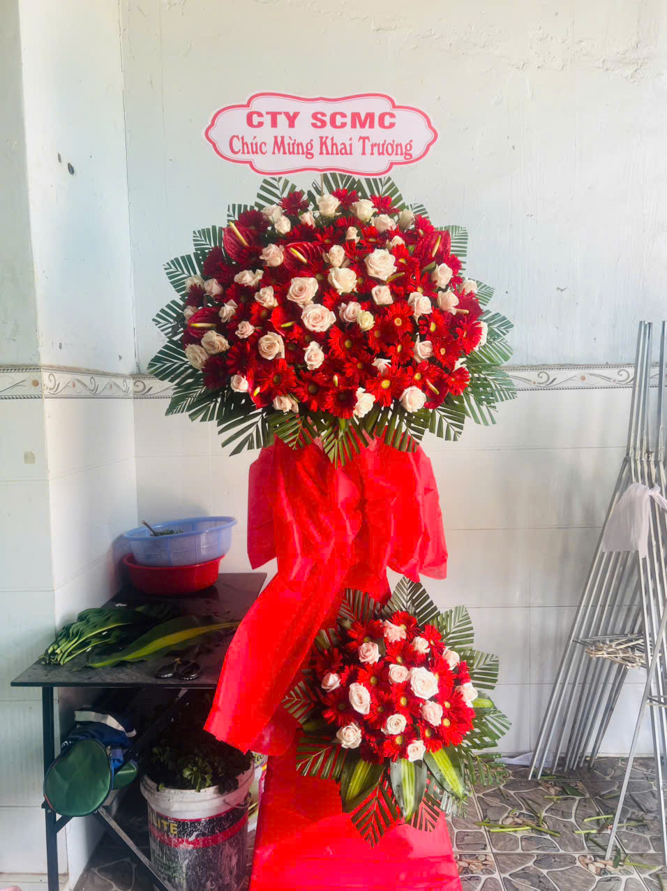 Shop Hoa Tươi Xã Đông Thạnh TPHCM