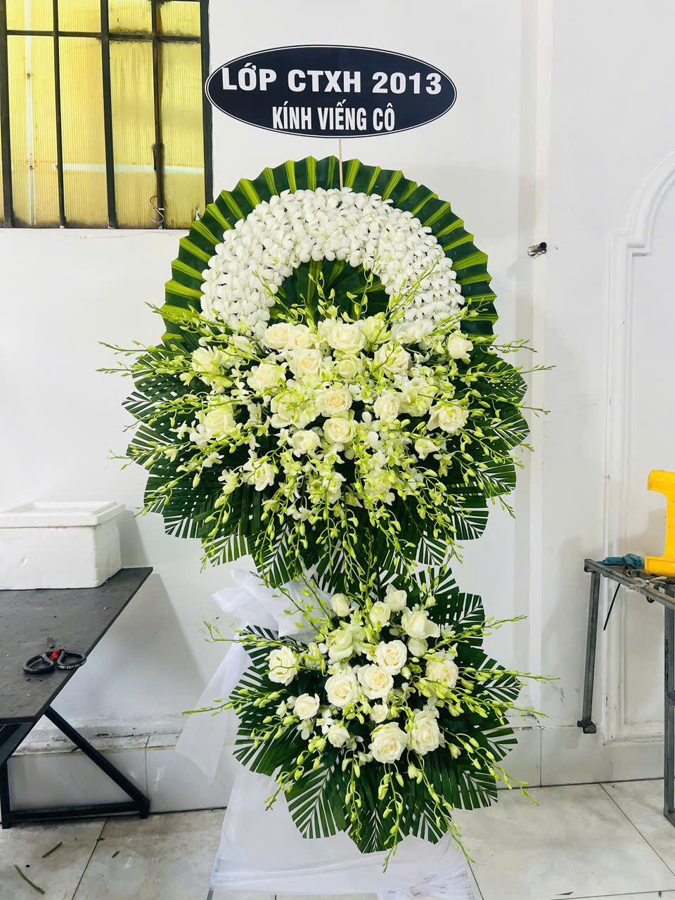 Hoa Đám Tang Phường Tân Hạnh Vĩnh Long
