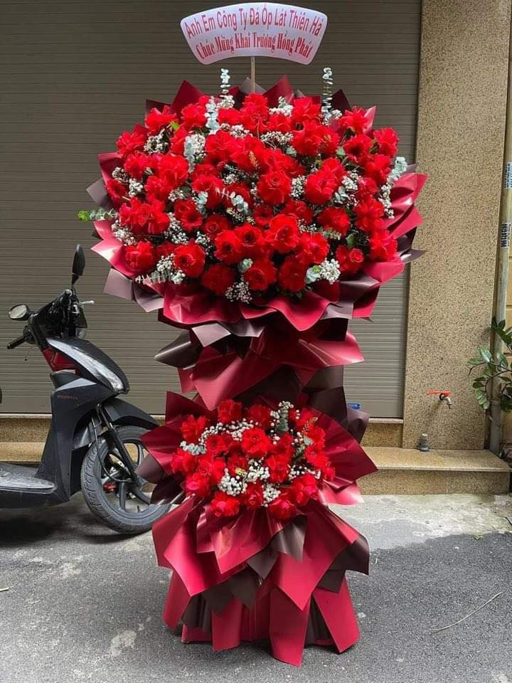 Shop Hoa Tươi Phường Long Châu Vĩnh Long