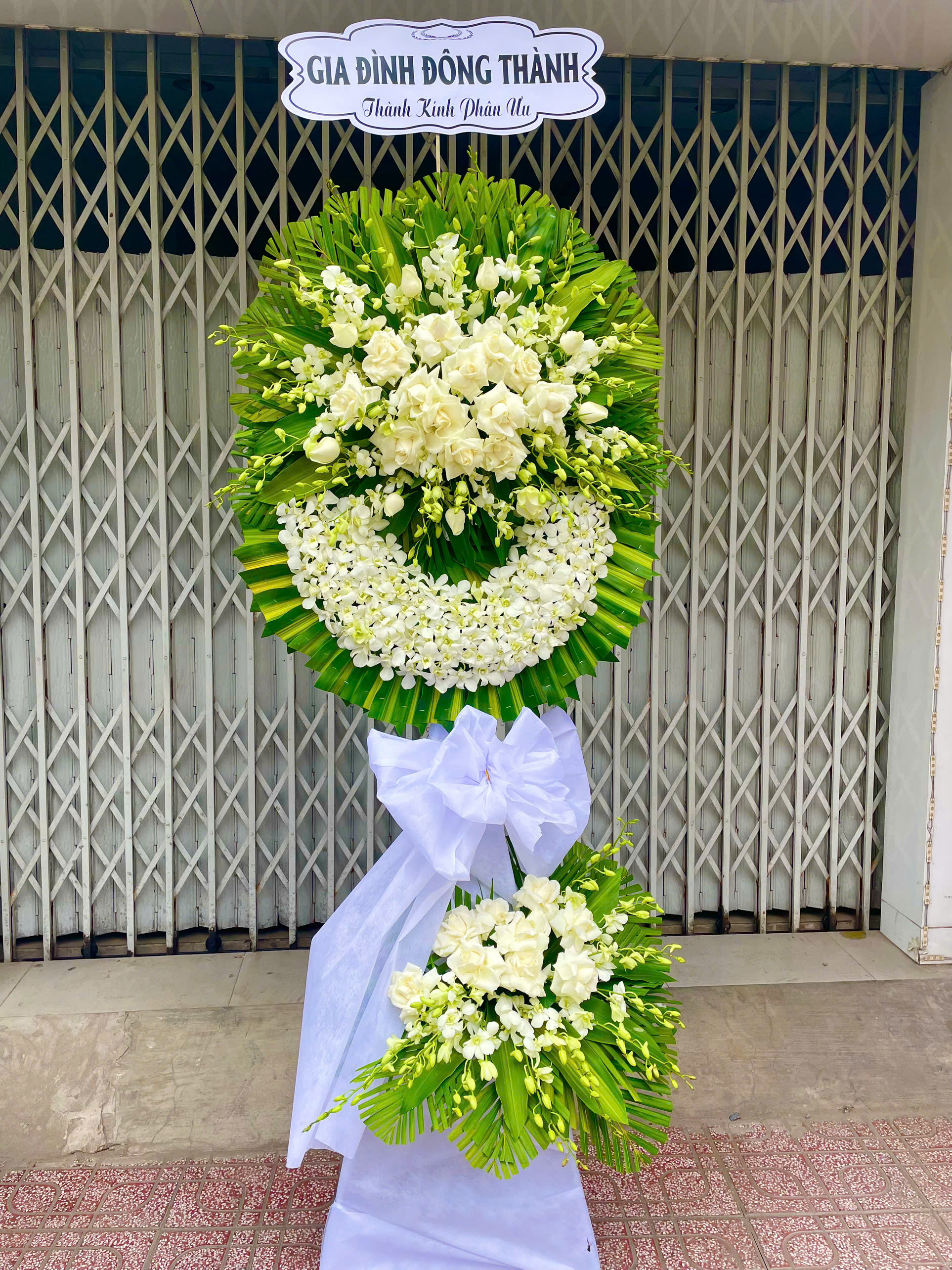 Hoa Đám Tang Phường Nhị Quý Đồng Tháp