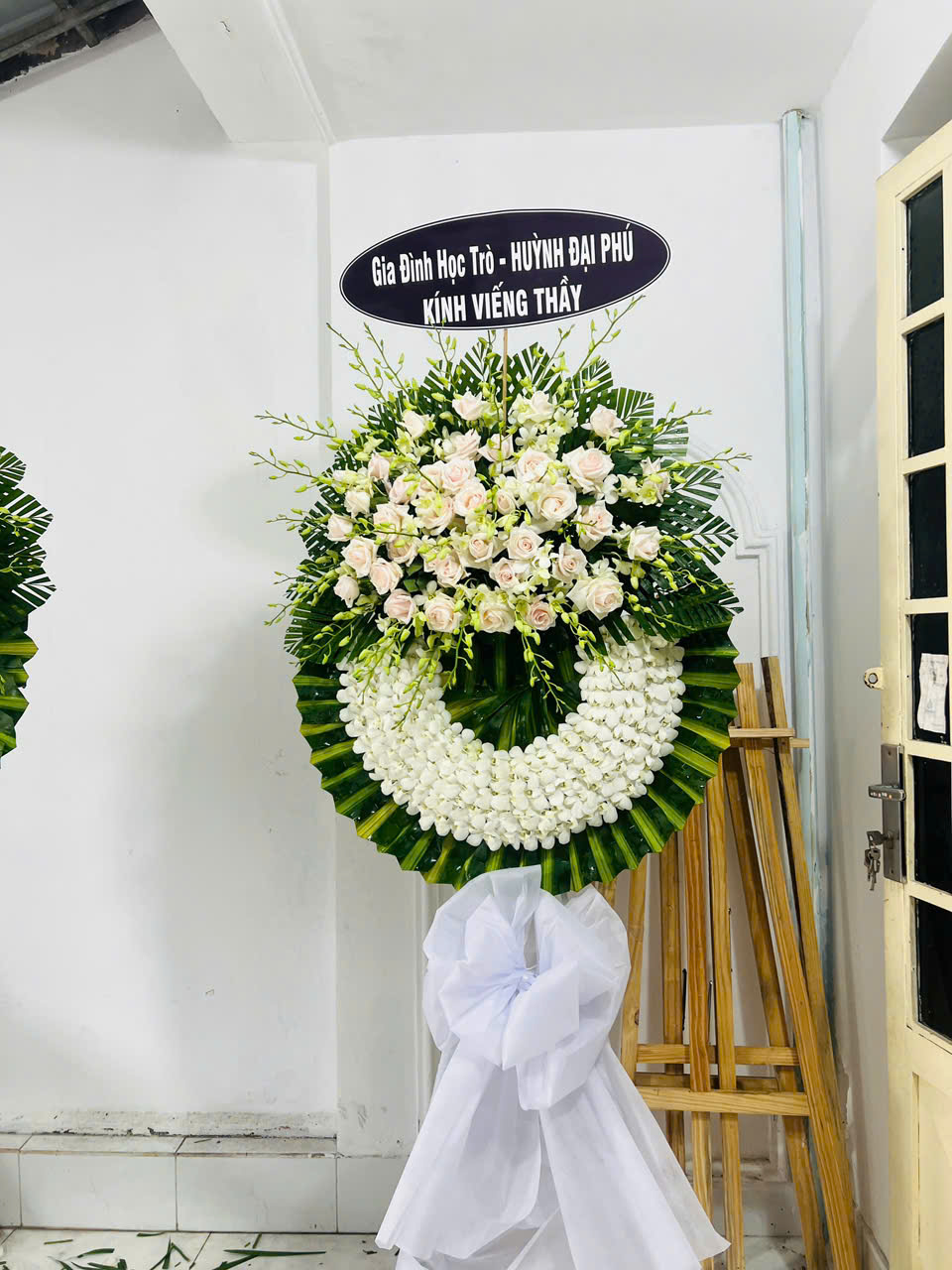 Hoa Đám Tang Phường Tân Đông Hiệp TPHCM