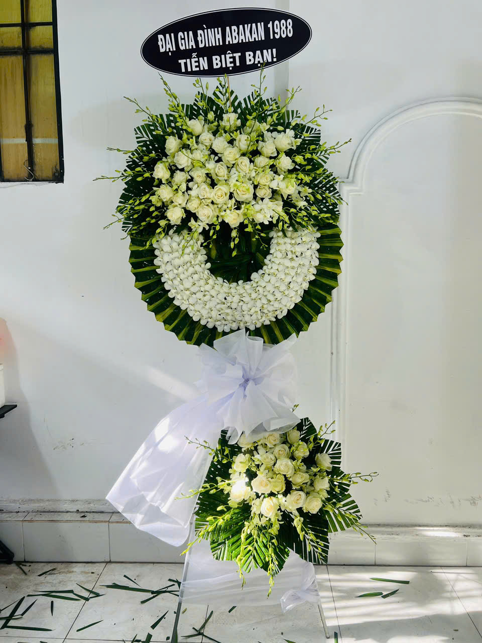 Hoa Tang Lễ Xã Hòa Hội TPHCM