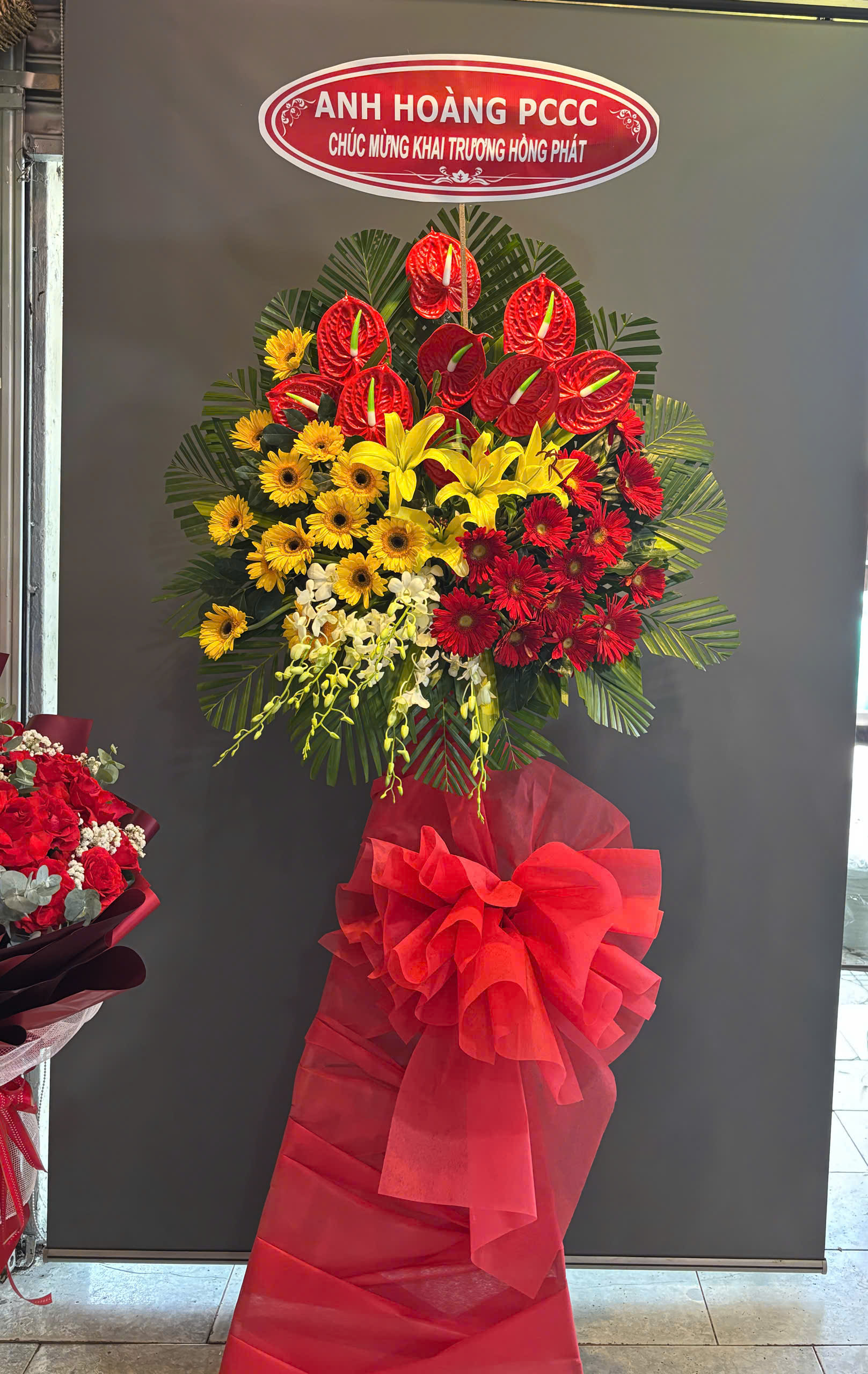 Shop Hoa Tươi Xã Cái Nhum Vĩnh Long