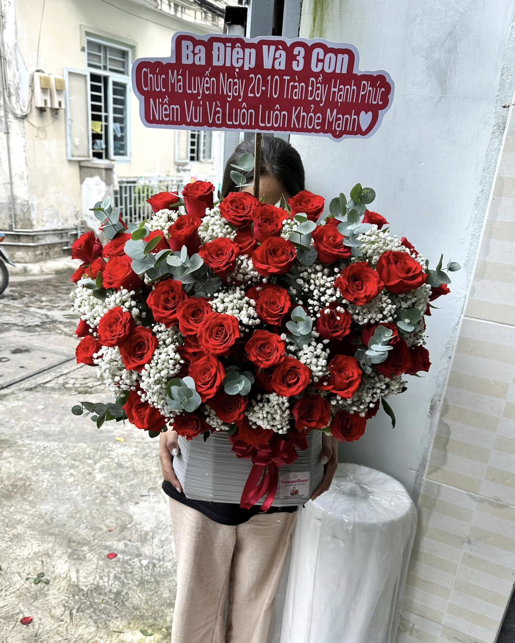 Shop Hoa Tươi Xã Long Hồ Vĩnh Long