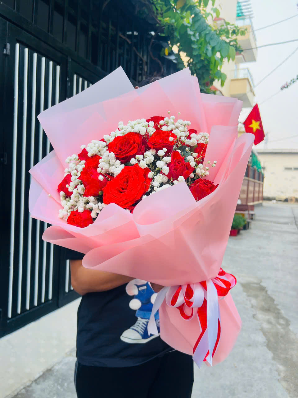 Shop Hoa Tươi Xã Nghĩa Thành TPHCM