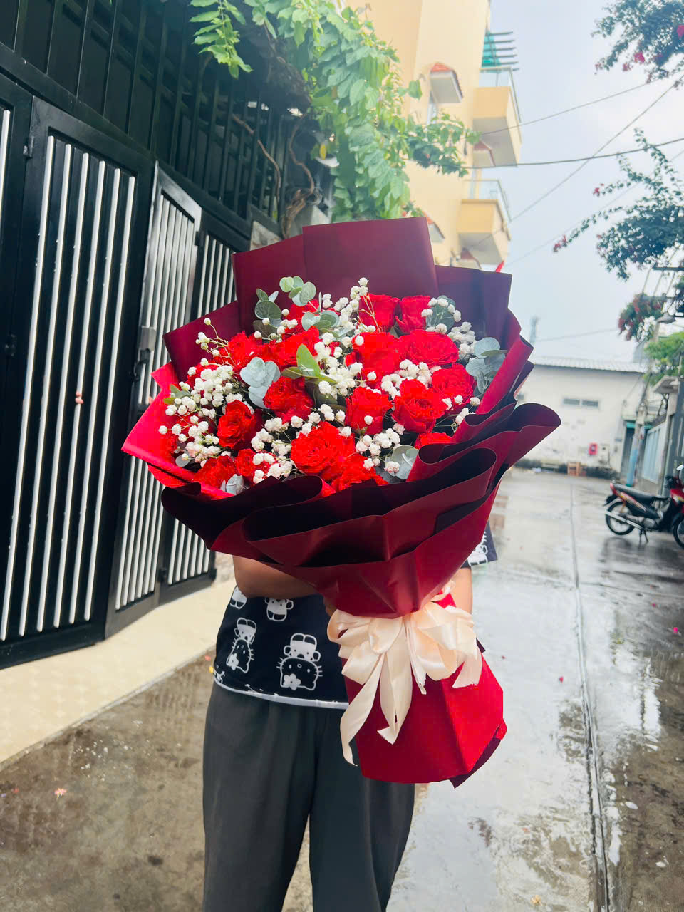 Shop Hoa Tươi Xã Nhơn Phú Vĩnh Long