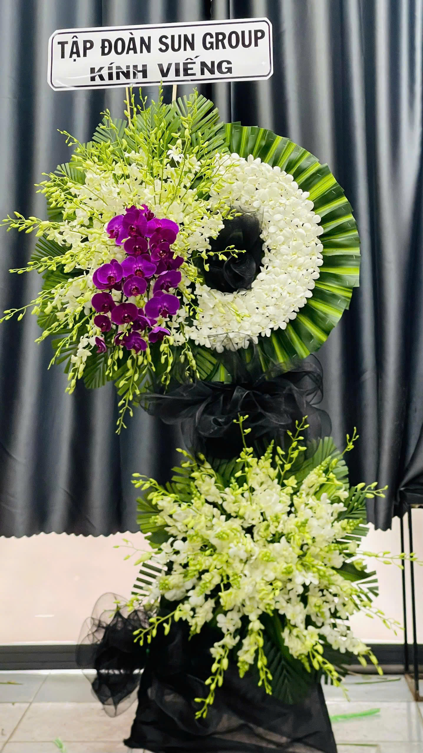 Hoa Đám Tang Phường Đạo Thạnh
