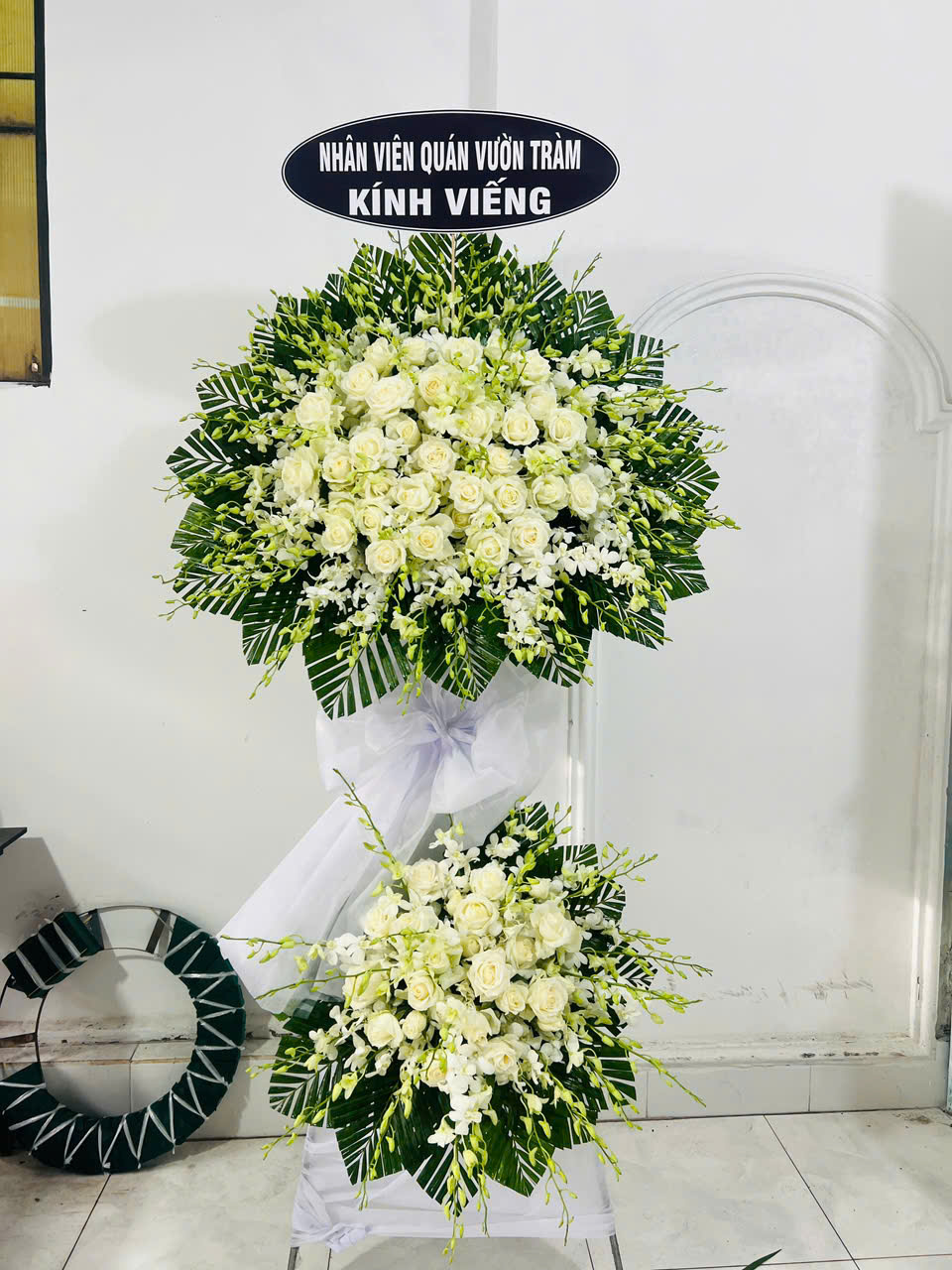 Hoa Đám Tang Phường Hồng Ngự Đồng Tháp