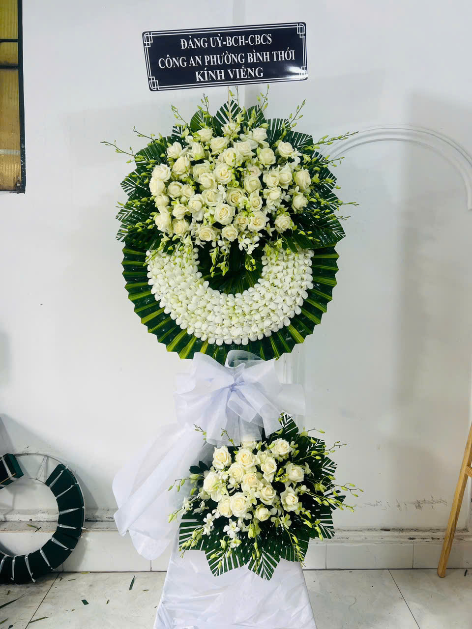 Hoa Đám Tang Phường Phú Thủy