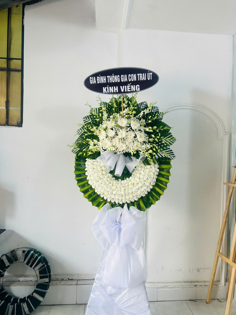 Hoa Đám Tang Phường Tân Ninh Tây Ninh