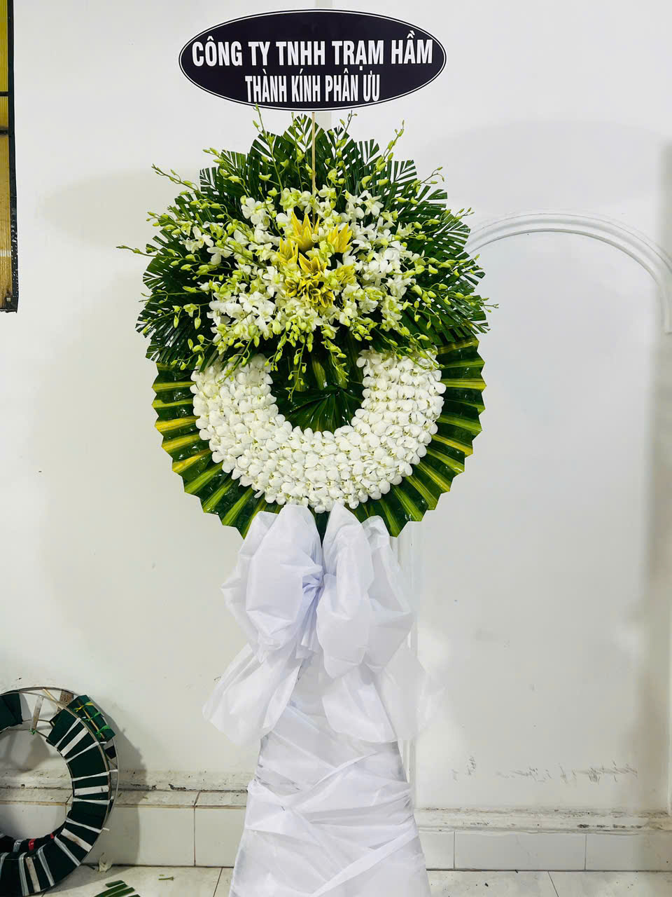 Hoa Đám Tang Xã Gia Thuận