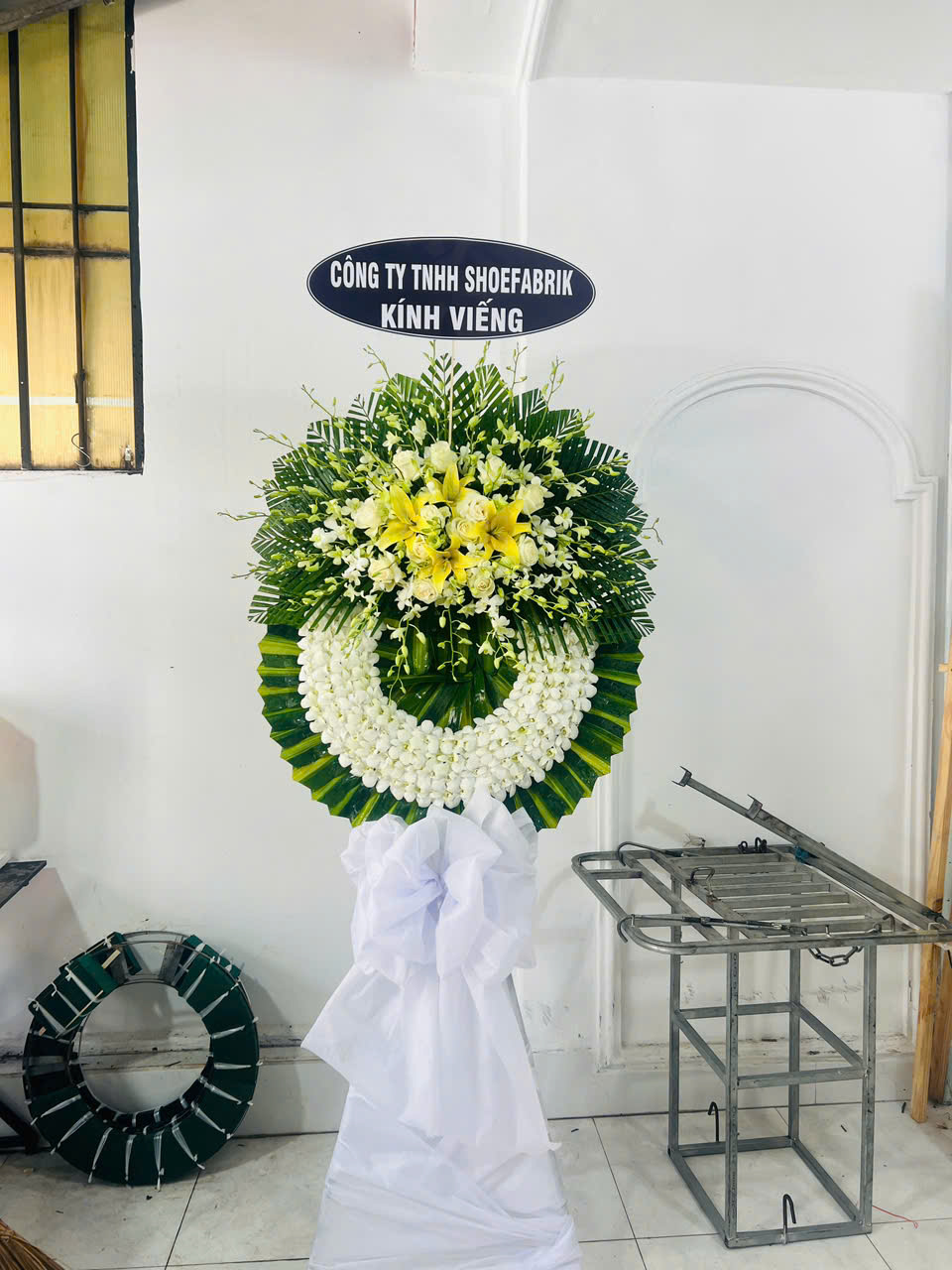 Hoa Đám Tang Xã Phú Thành Đồng Tháp
